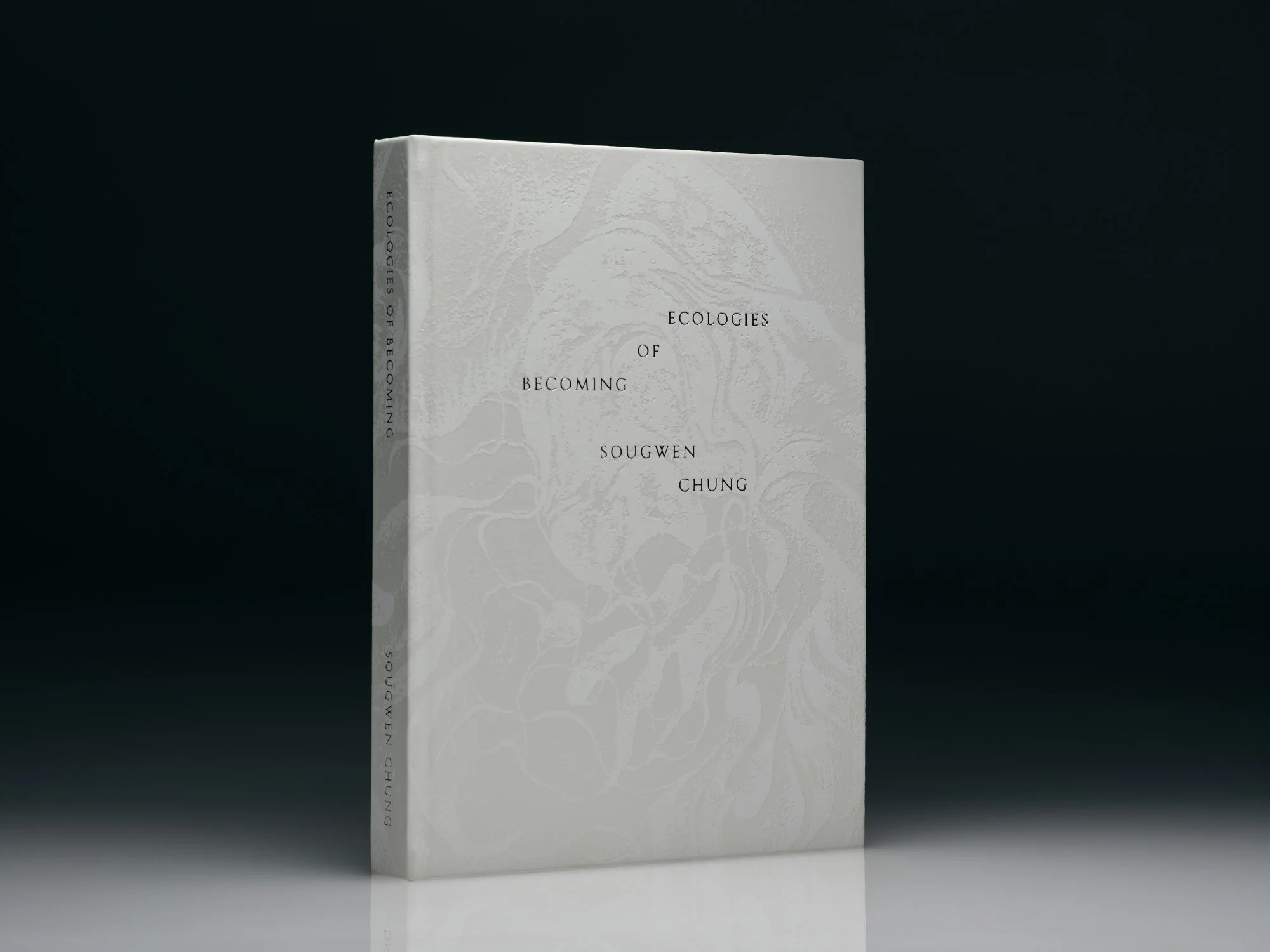 Ecologies of Becoming - Sougwen Chung — Anteism Books